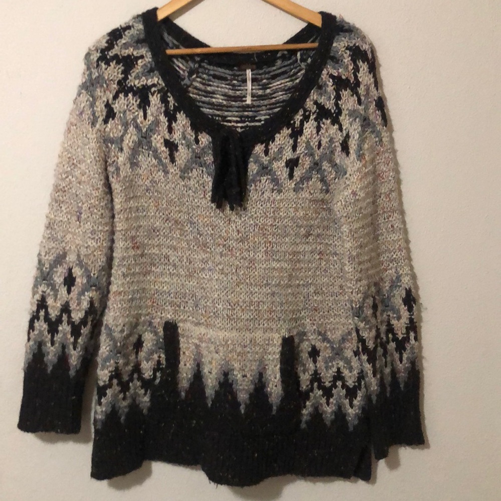 Free People sweater